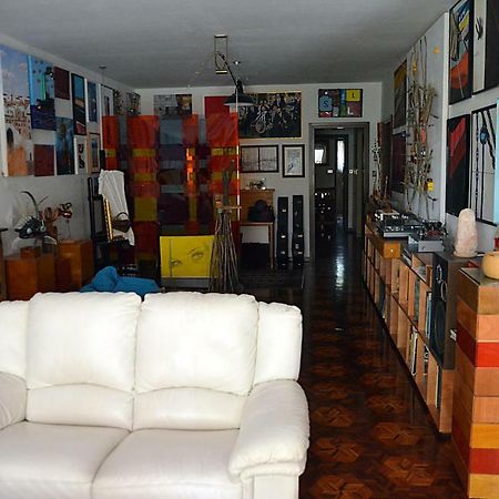مبيت وإفطار ترييستي Art & Breakfast Atelier المظهر الخارجي الصورة