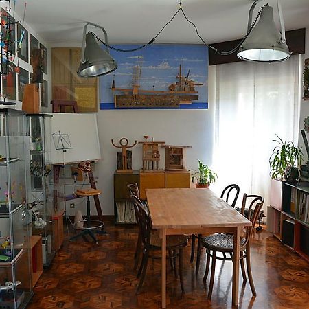 مبيت وإفطار ترييستي Art & Breakfast Atelier المظهر الخارجي الصورة
