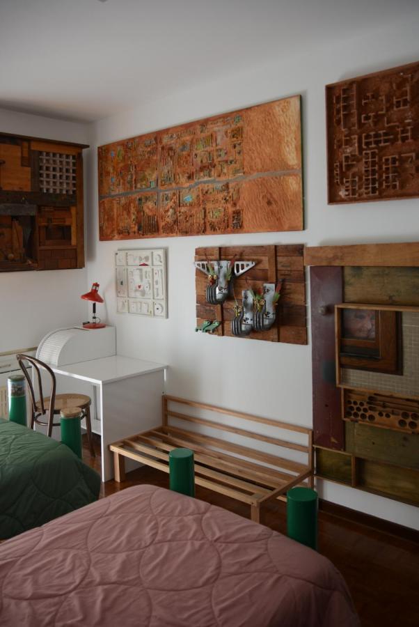 مبيت وإفطار ترييستي Art & Breakfast Atelier المظهر الخارجي الصورة