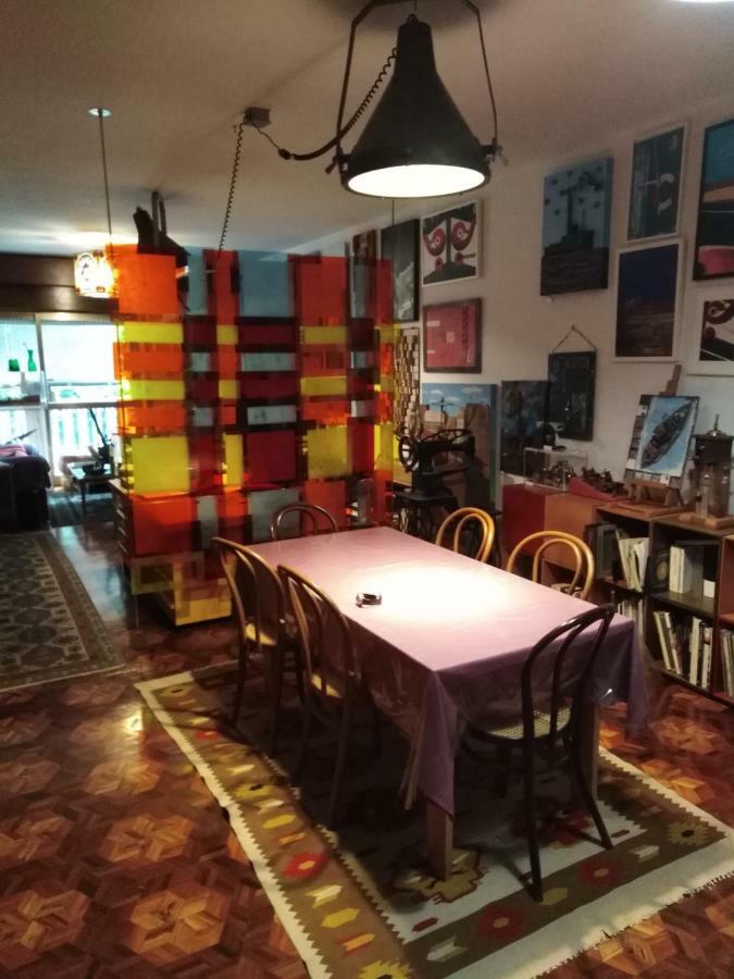 مبيت وإفطار ترييستي Art & Breakfast Atelier المظهر الخارجي الصورة